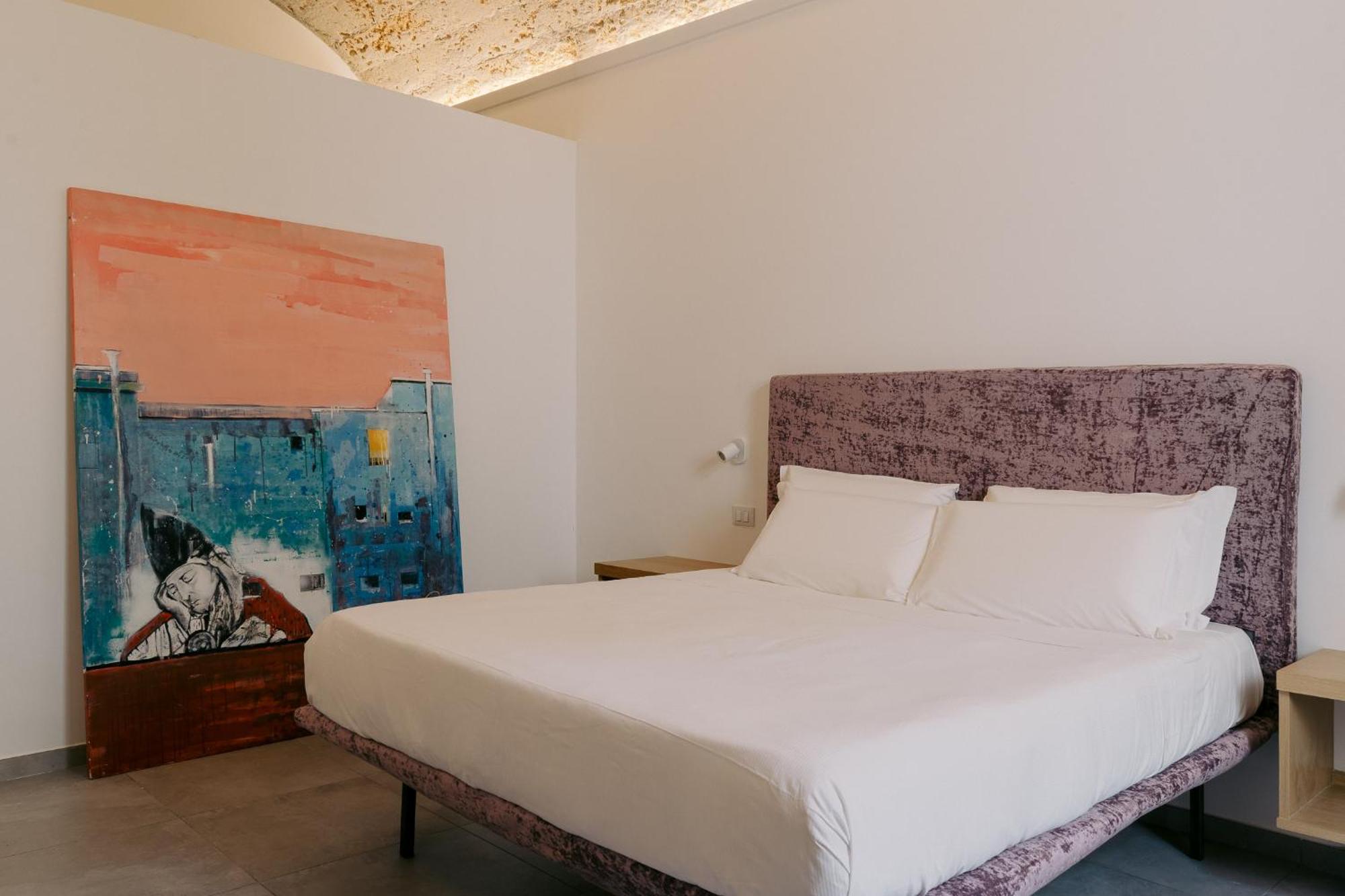 Spasimo Hotellerie Παλέρμο Εξωτερικό φωτογραφία