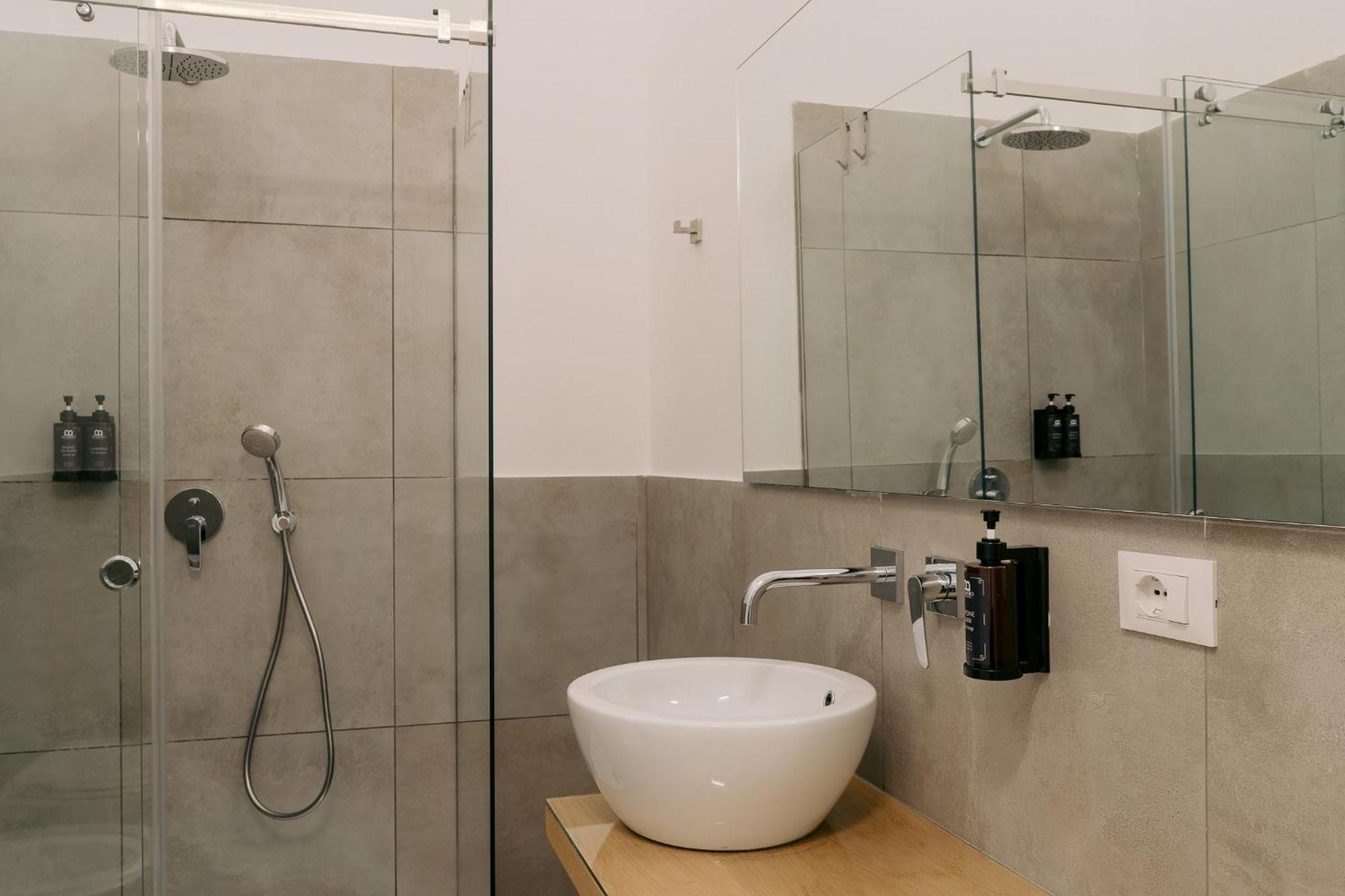 Spasimo Hotellerie Παλέρμο Εξωτερικό φωτογραφία