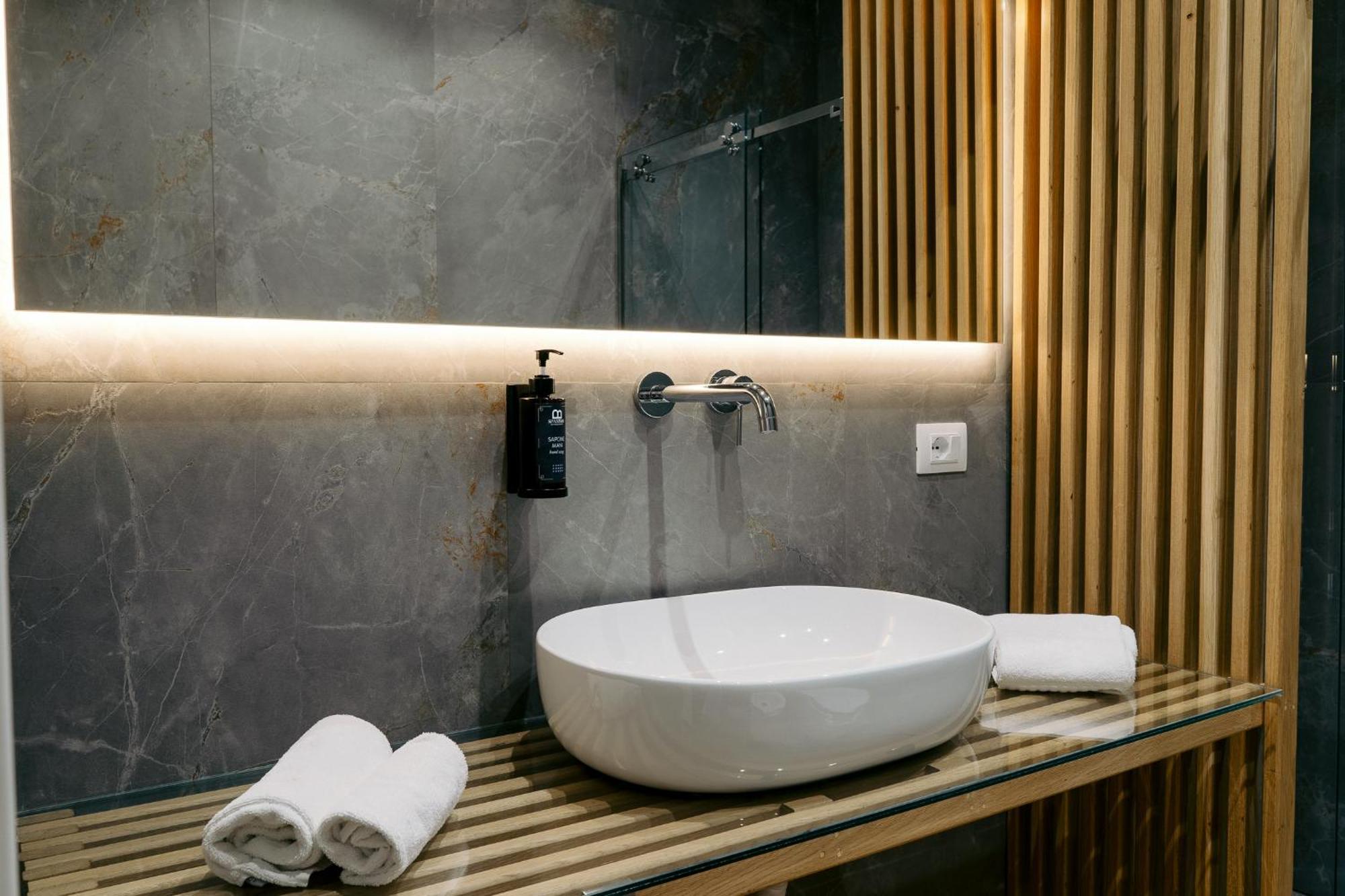 Spasimo Hotellerie Παλέρμο Εξωτερικό φωτογραφία