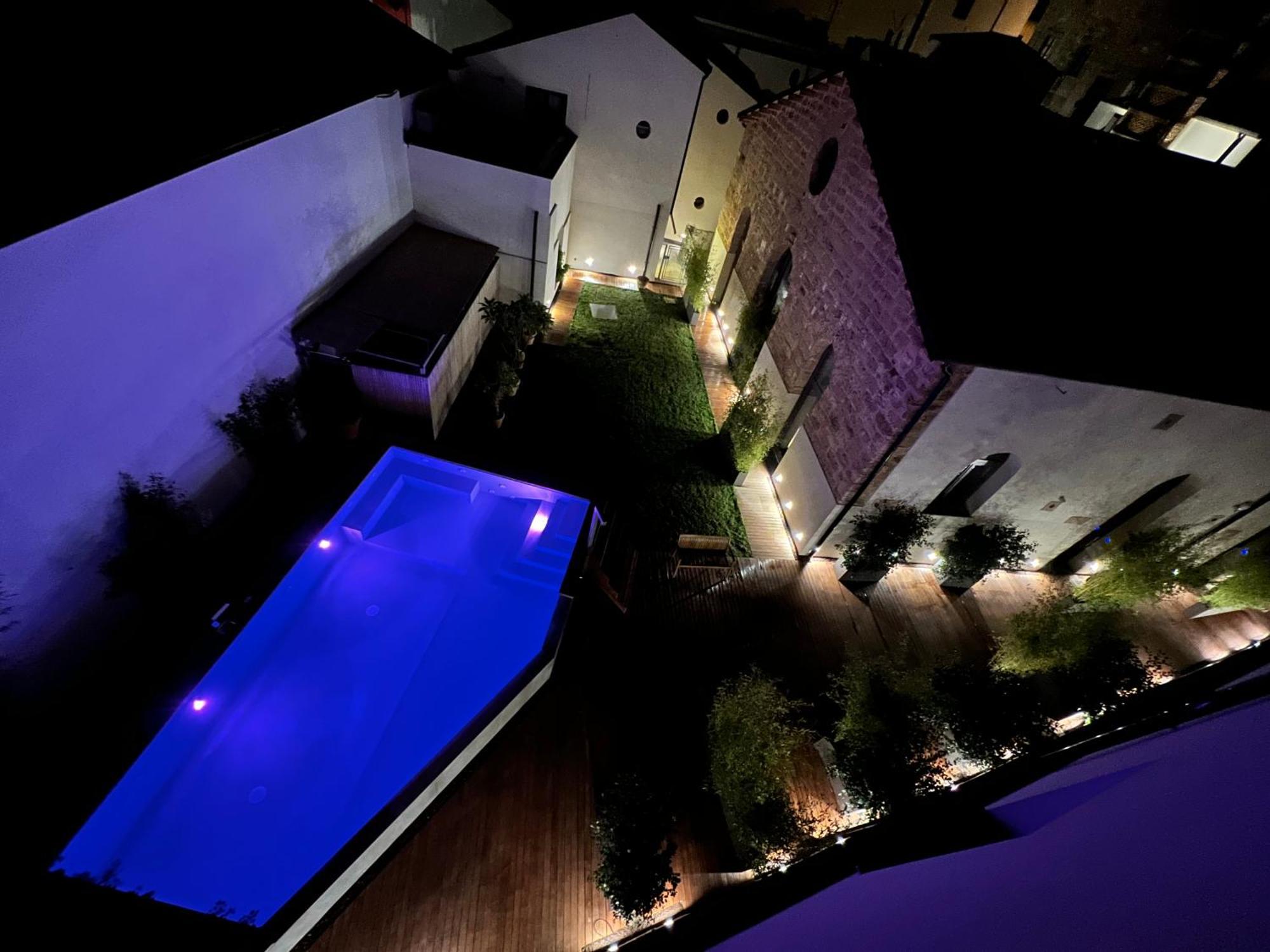 Spasimo Hotellerie Παλέρμο Εξωτερικό φωτογραφία