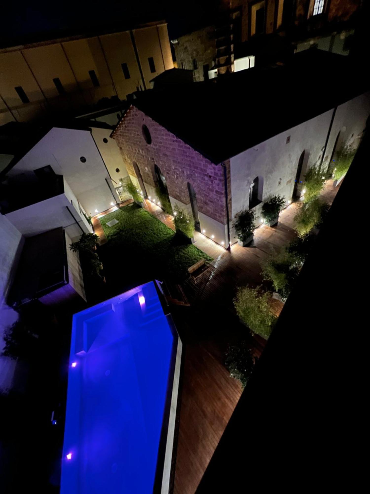 Spasimo Hotellerie Παλέρμο Εξωτερικό φωτογραφία